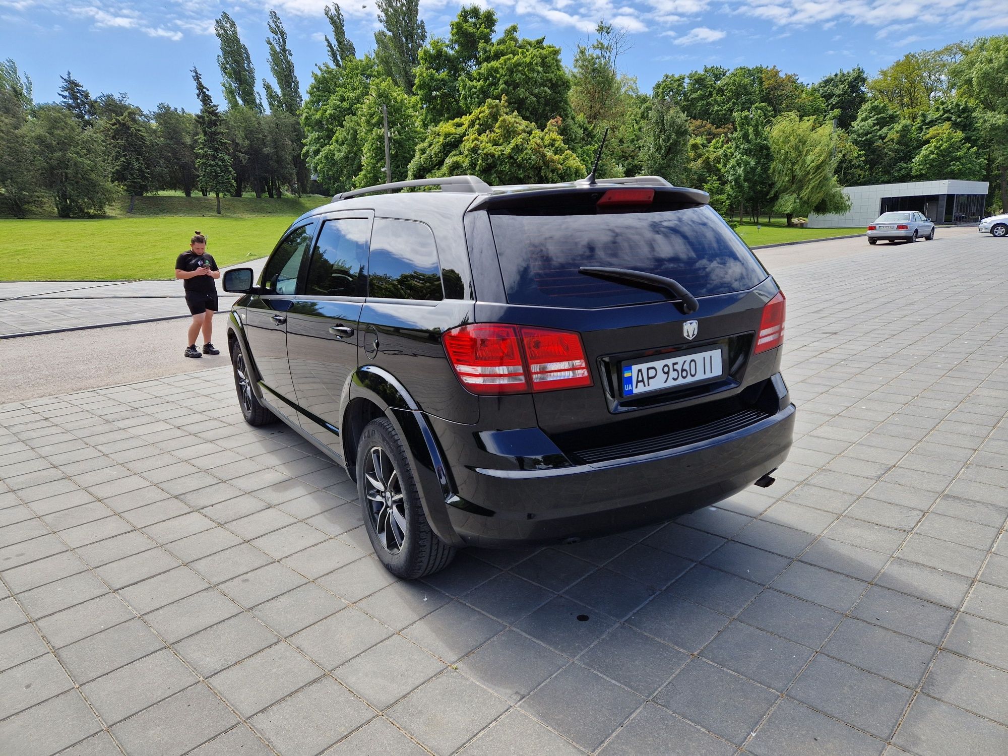 Продам Dodge Journey 2018