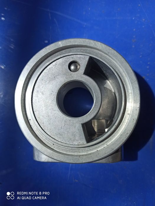 Поставка для охолодження с-ми змащування, через радіатор