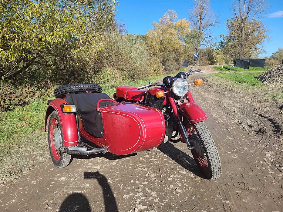 Dniepr MT 10 oryginalny super stan