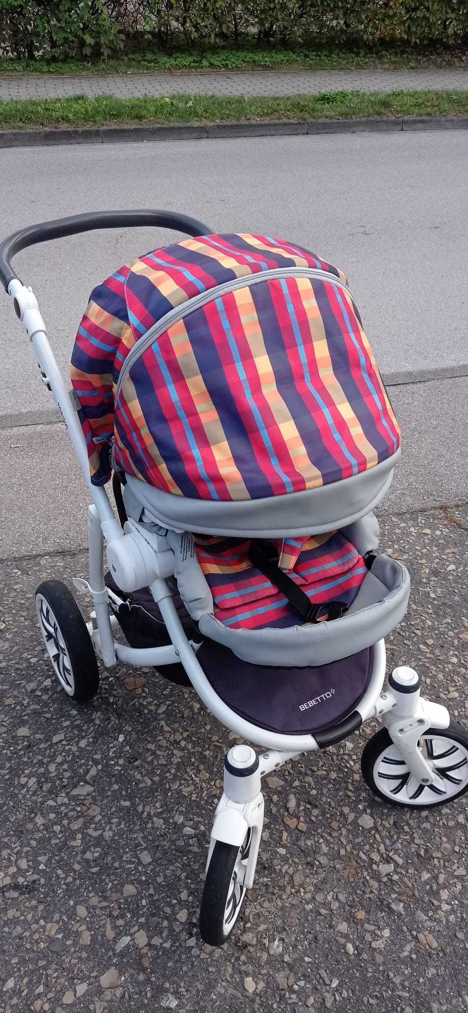 Wózek dziecięcy ! Wersja limitowana ! Dla chłopca i dla dziewczynki