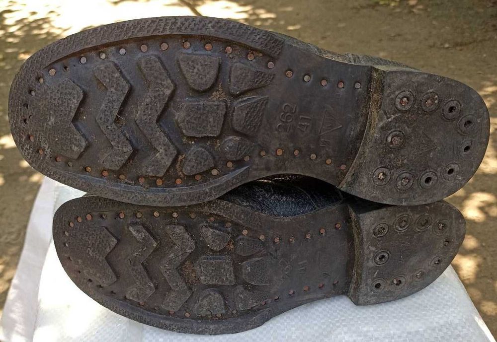 Ботинки мужские, черевики