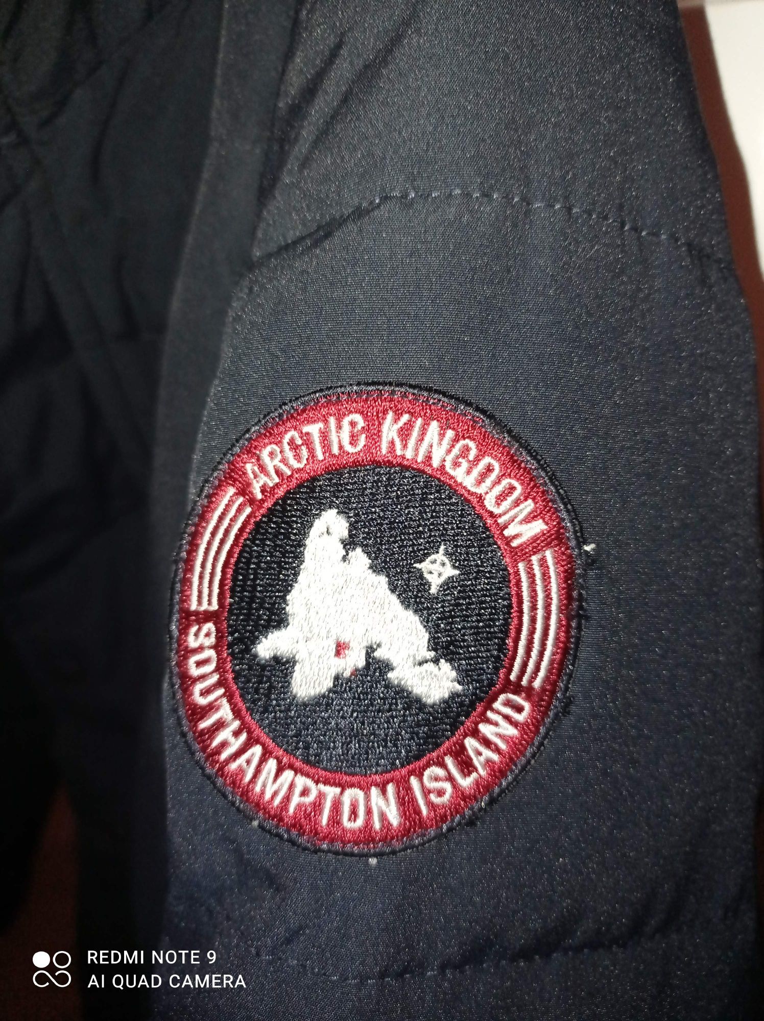 Kurtka zimowa młodzieżowa