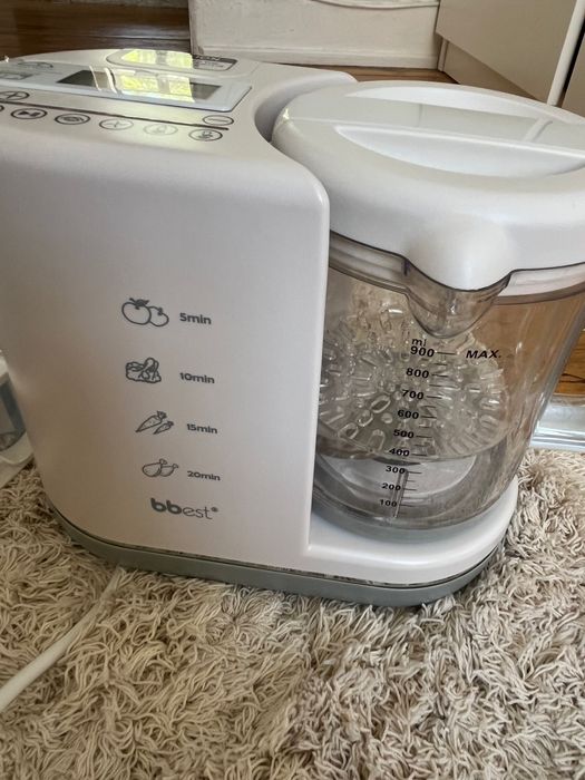 Maquina de Sopa BBest