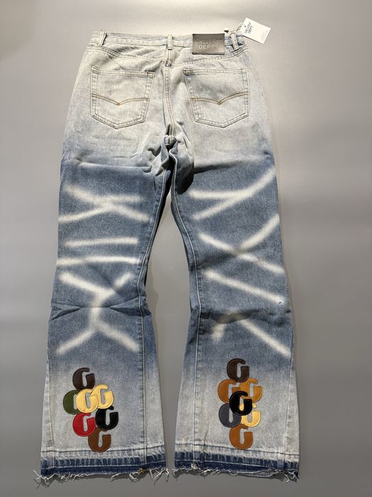 Джинсы Gallery Dept flared jeans галери депт клеш opium archive