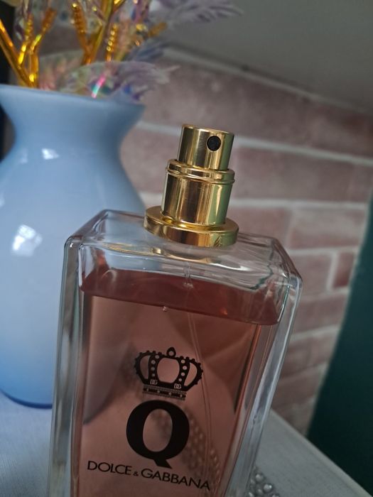 Dolce&gabbana Q 100ml oryginalne