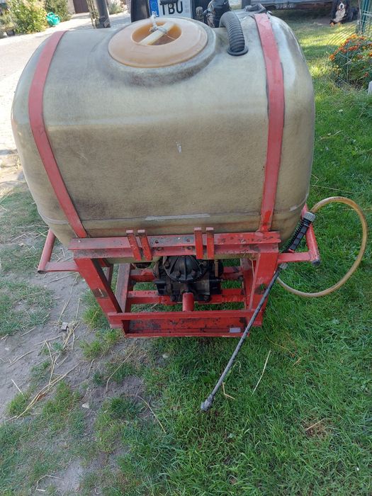 Opryskiwacz do mini  traktorka  200l