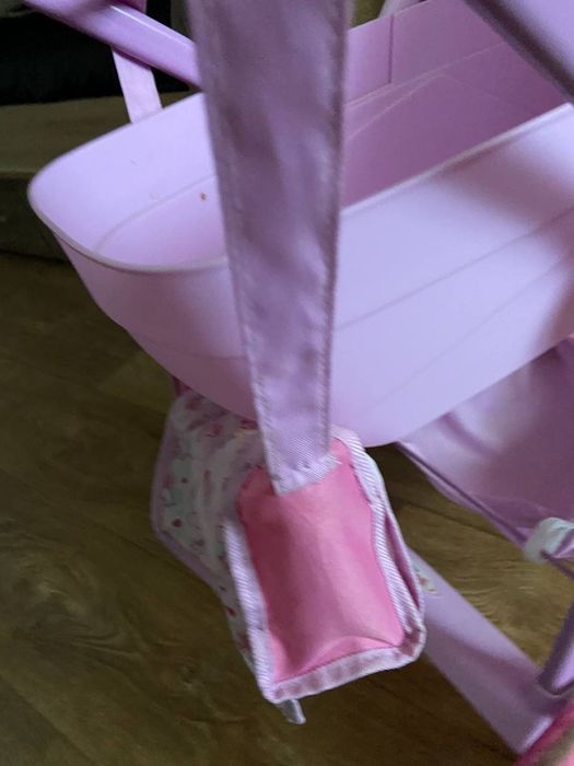 Детская коляска!