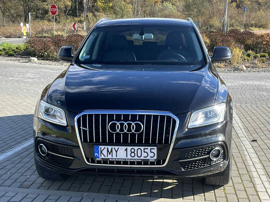 Audi Q5 Audi Q5 2014
