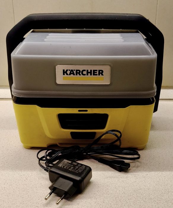 Myjka mobilna Karcher OC3