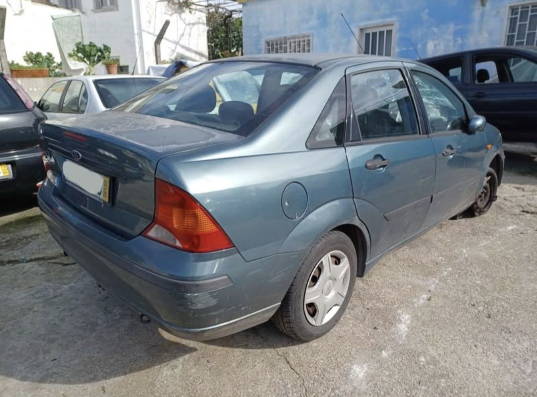 Ford Focus 1.6 16v - Todo tipo de peças
