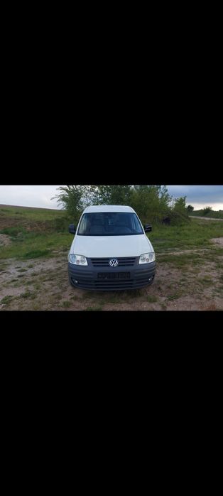 Vw caddy maxi 1.9 tdi 2009 rok