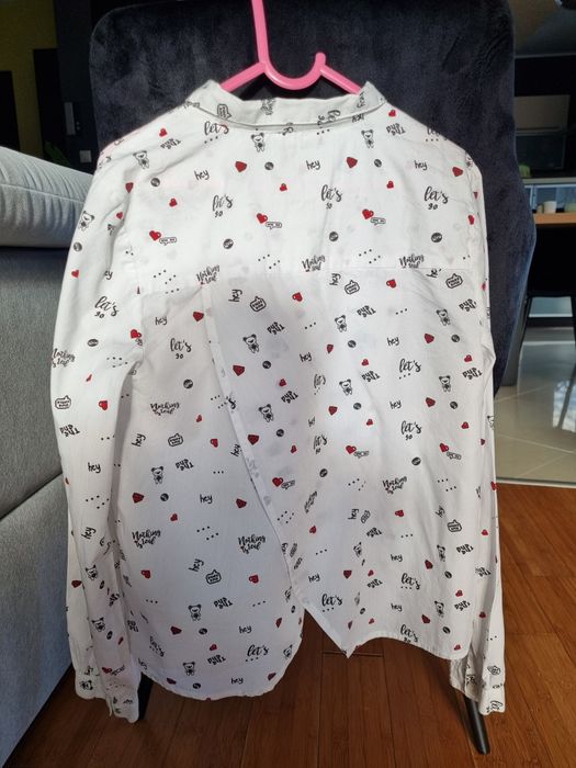 Koszula dziewczęca Cocodrillo 146 cm