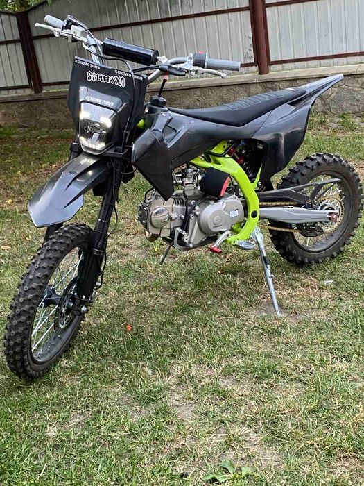 Продам підбайк Асікс 125куб