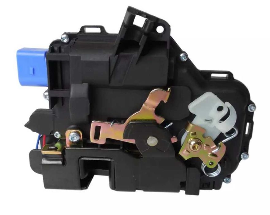 Fechadura Fecho Porta Seat Ibiza Cordoba Skoda Fabia, vw Polo Novo