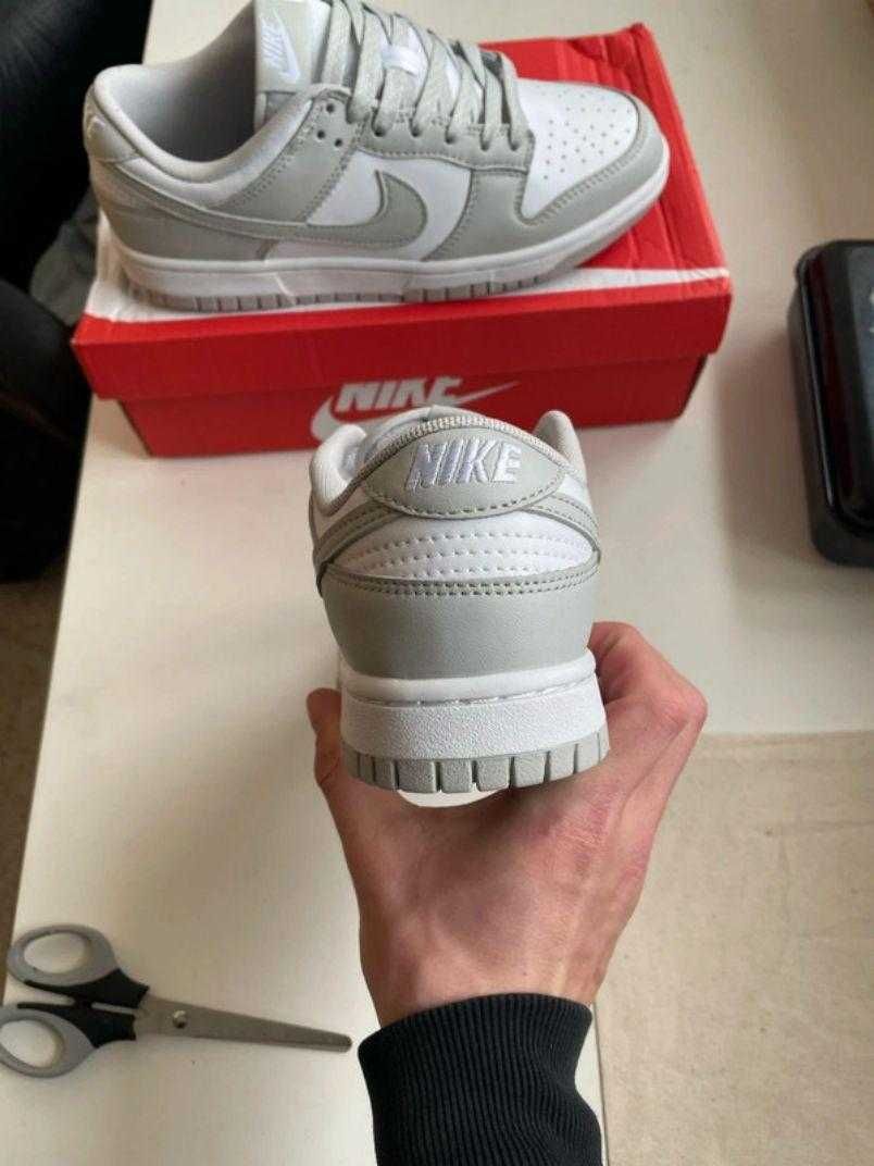 Nike Dunk Low Grey Fog   38