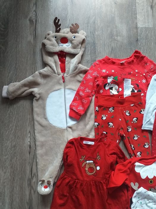 Zestaw świąteczny r. 62