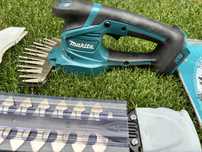 Makita 604zx nożyce akumulatorowe do trawy żywopłotu