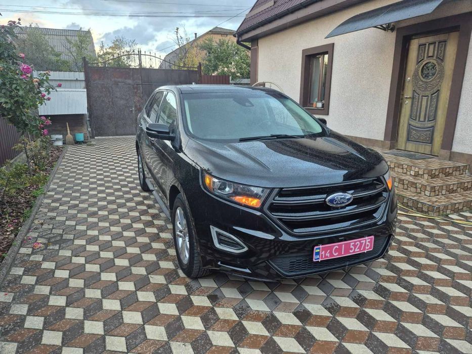 Продам ford edge sport 2018