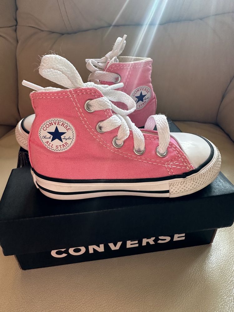 Кеди Converse