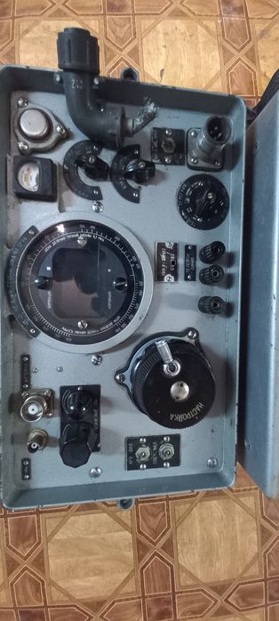 Odbiornik wojskowy  R-313M2