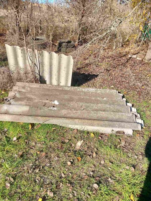 Продаю шифер бу, 6ти и 8ми волновый