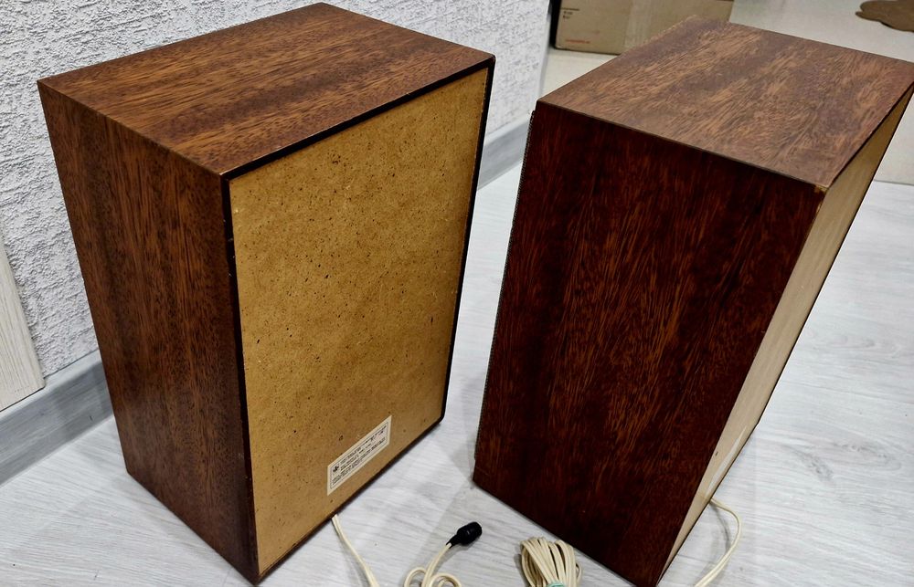 Колонки Маяк 10АС-318