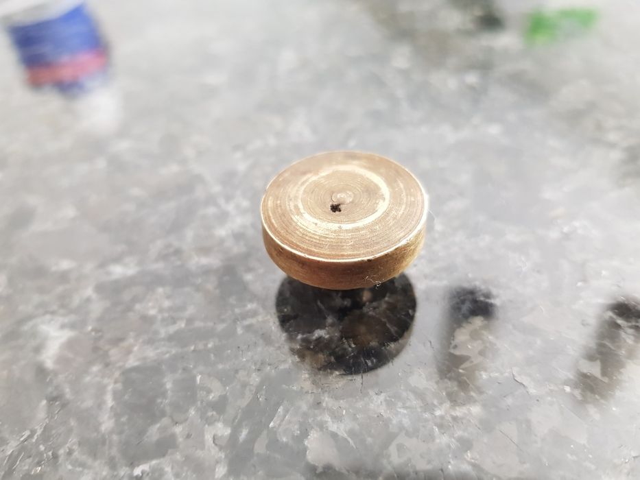 Peso Balança antigo (10g)