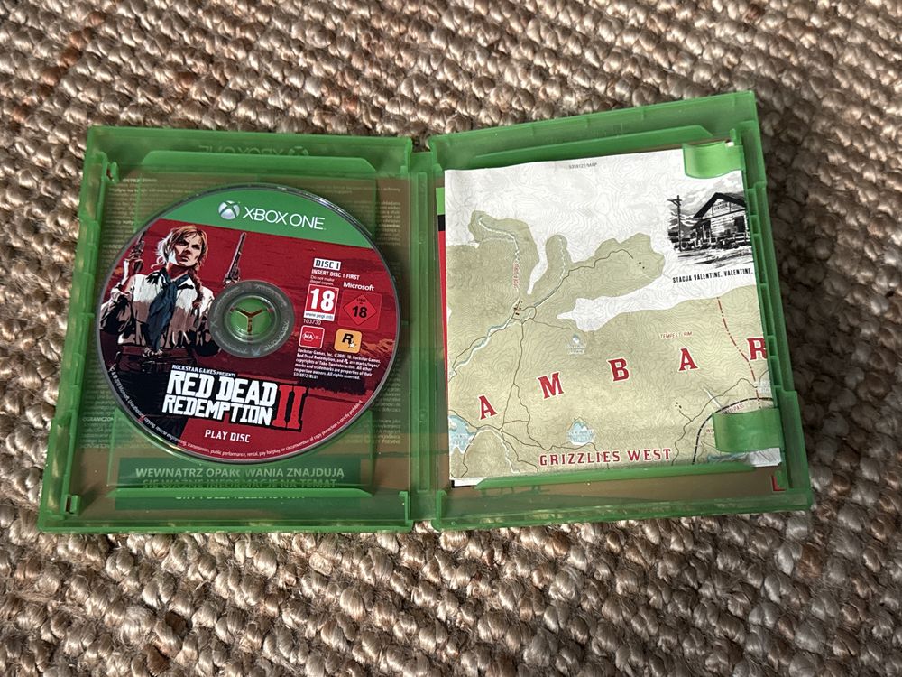 Red Dead Redemption 2 II Xbox One, Series