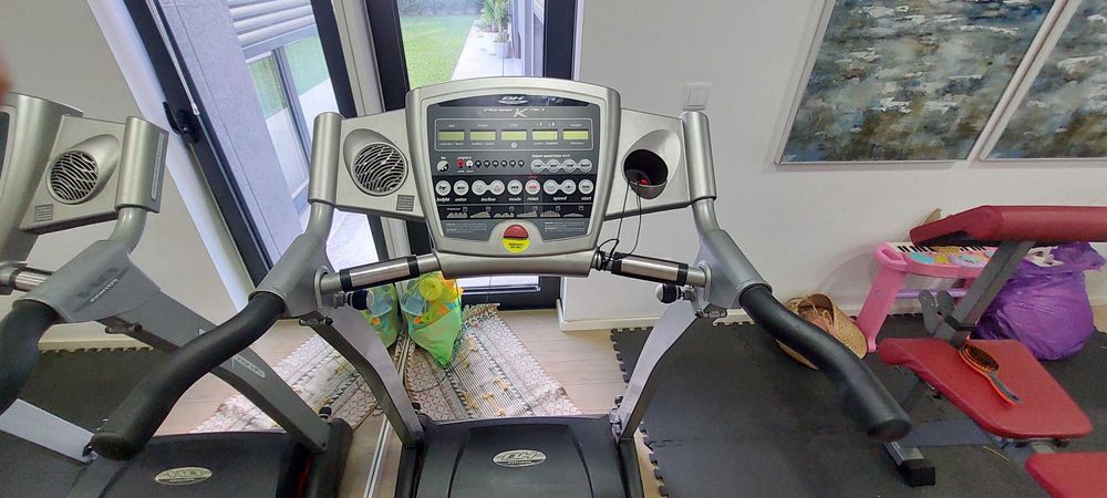 Passadeira de correr Bh