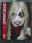 Harleen DC comics Levoir HC banda desenhada