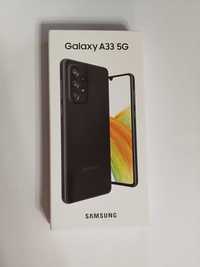 Samsung Galaxy A33 5G 6/128Gb BLACK Новий!