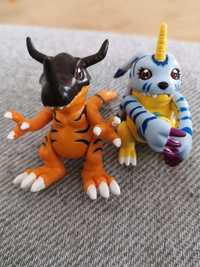 2 Figuras Digimon