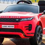 Pojazd na akumulator Range Rover Evoque