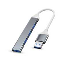4-portowy HUB USB 3.0 / koncentrator do laptopa/