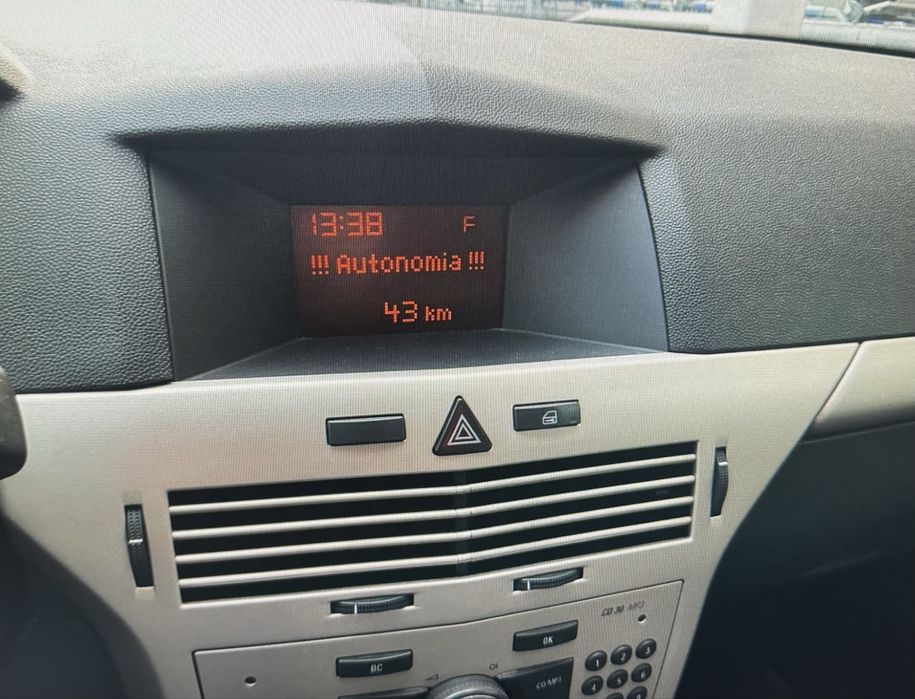 Opel Astra 1.3 Nacional CDTI 2008