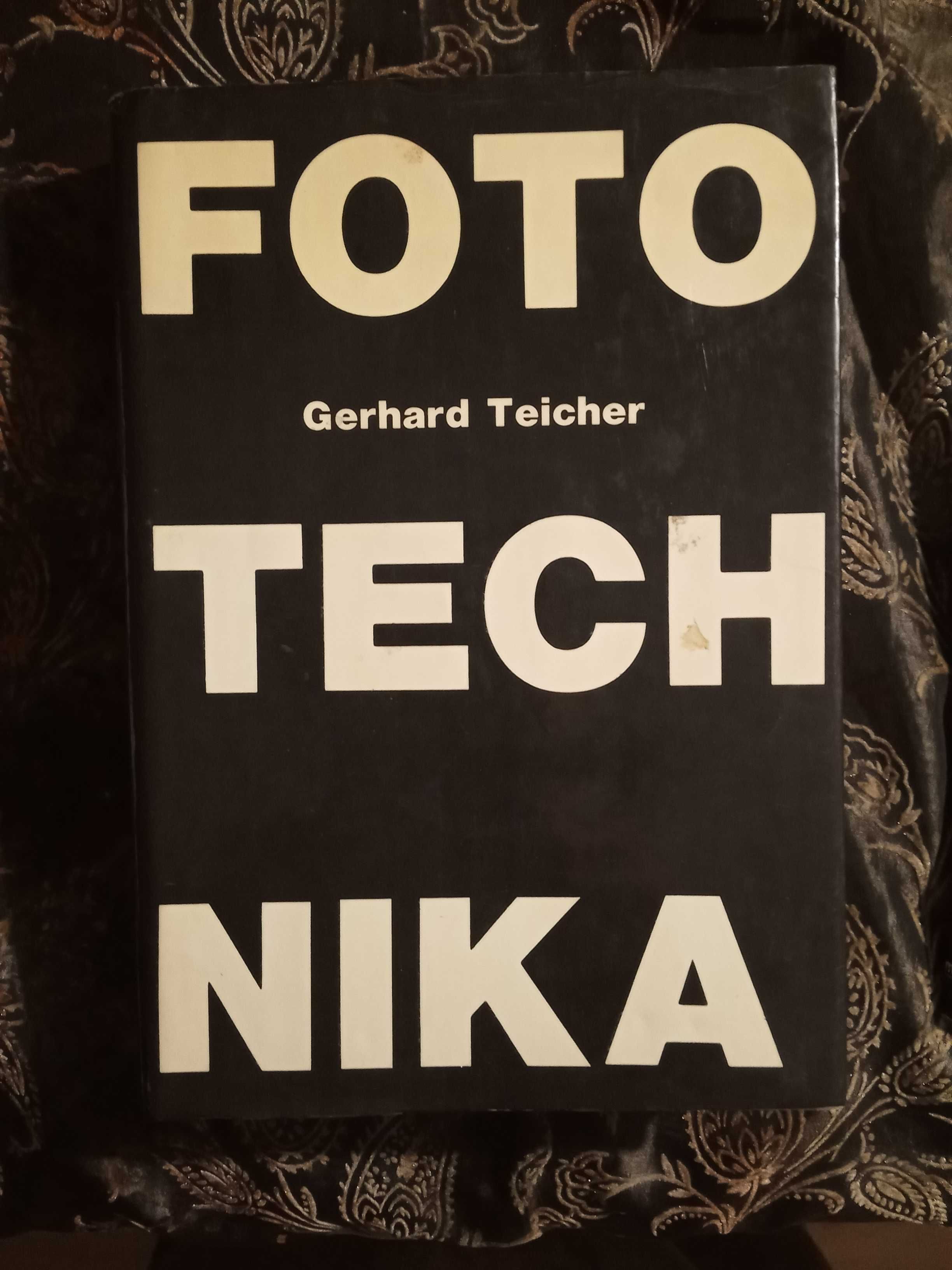 Gerhard Teicher FOTOTECHNIKA