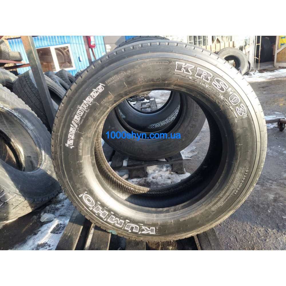 295/60 R22.5 Kumho KRS03 1шт