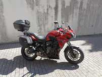 Yamaha tracer 700