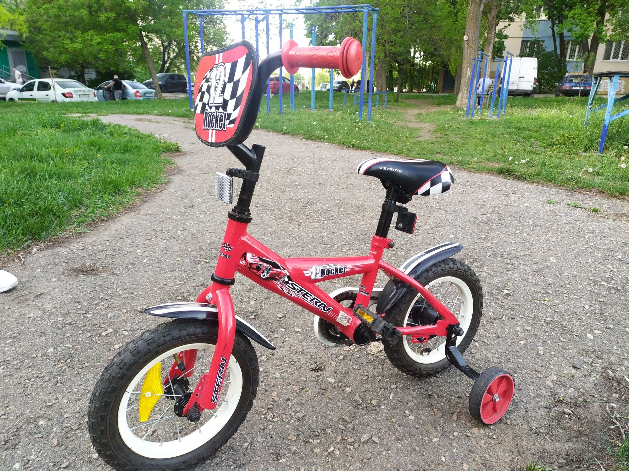 Велосипед детский  stern rocket 12