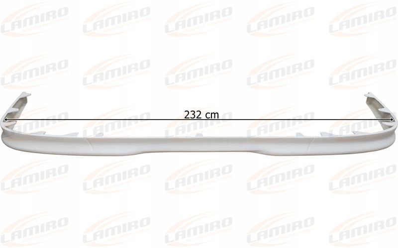 VOLVO FH4 SPOILER POD ZDERZAK