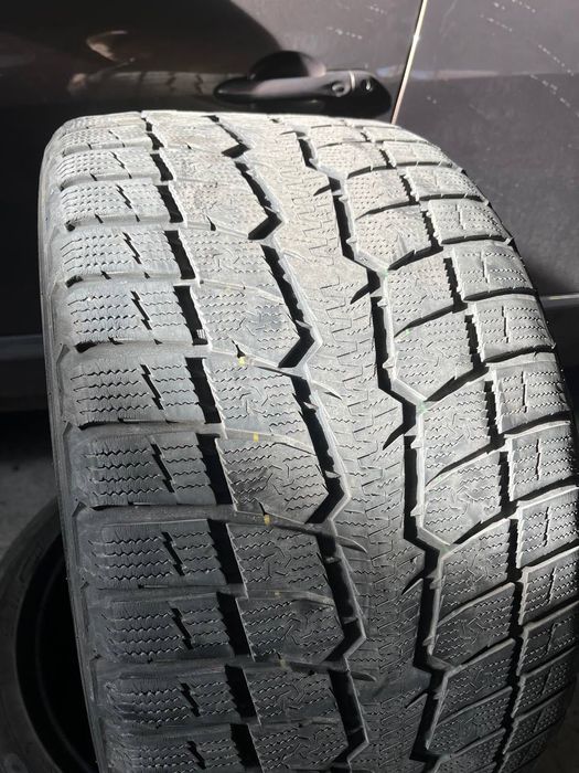 Шини зимові різно широкі R20