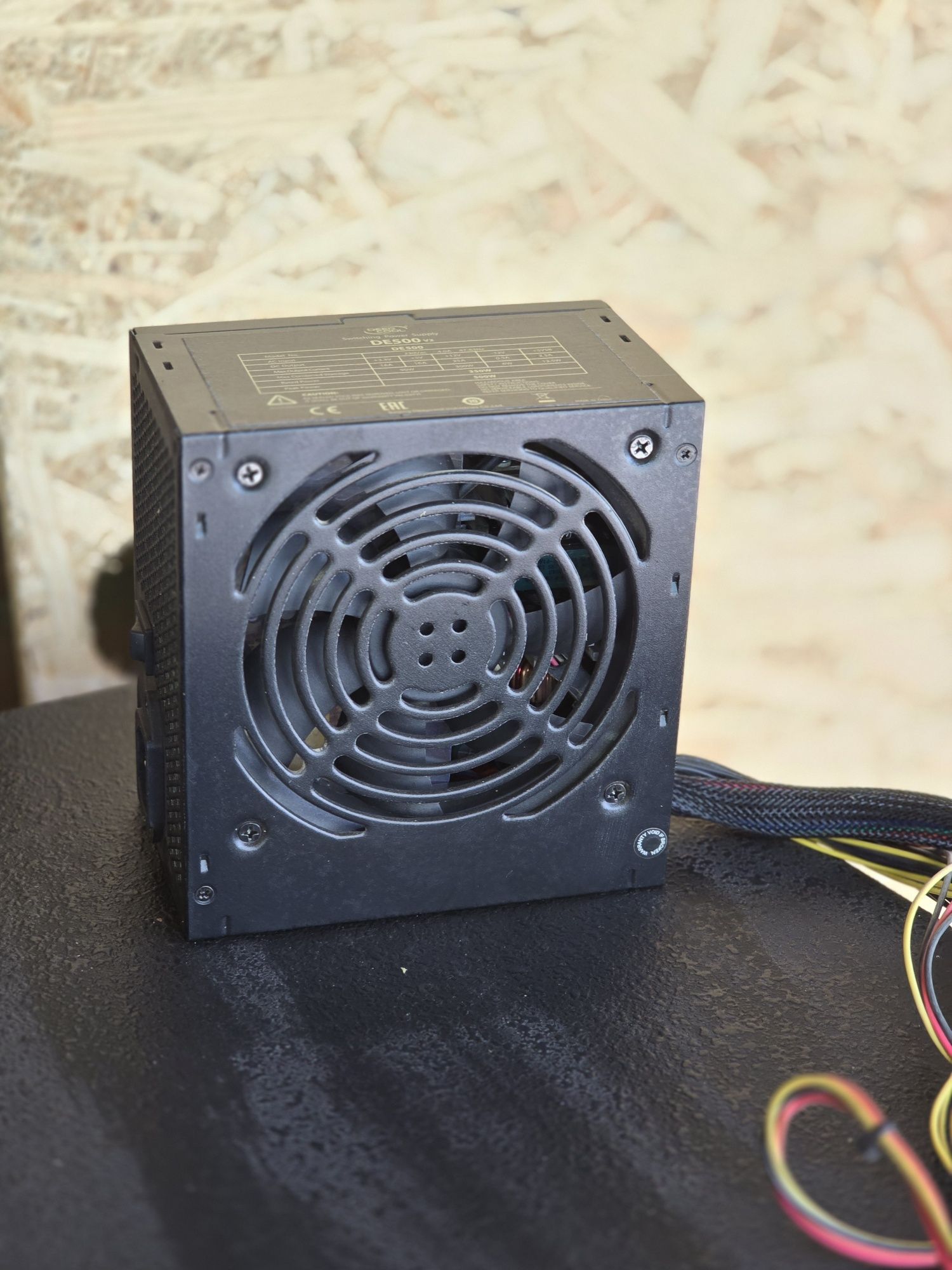 Блок живлення Deep Cool DE500 v2 500w