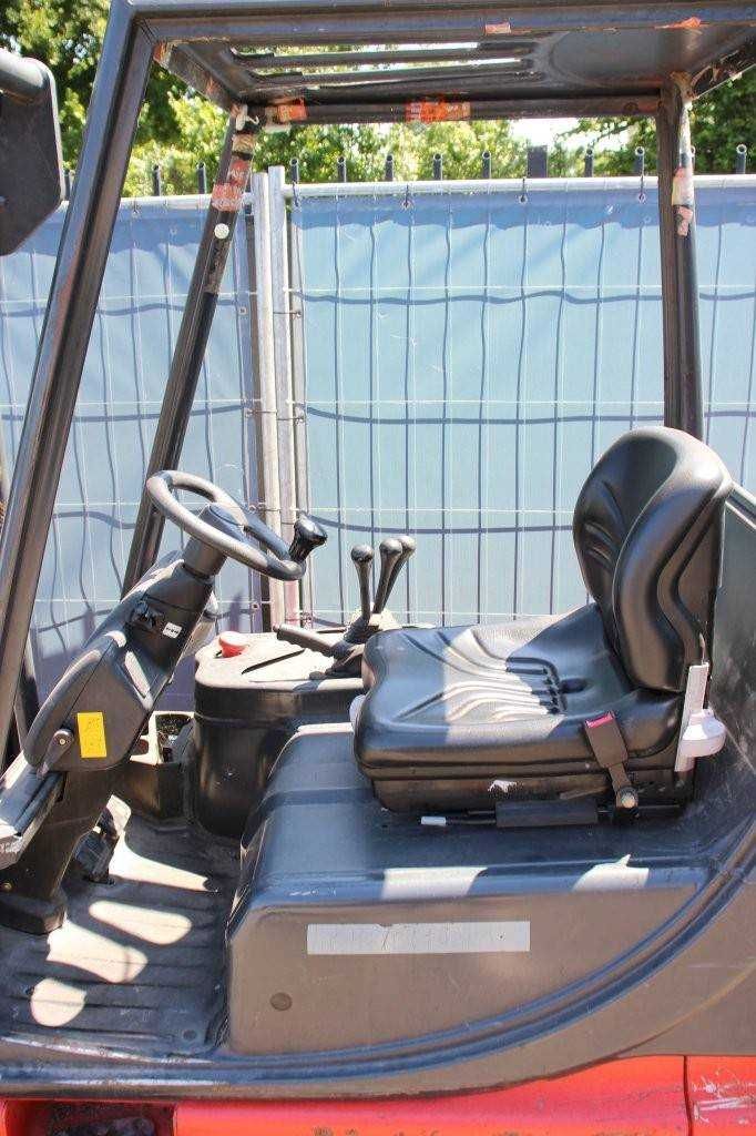 Empilhador eléctrico Fenwick - Linde E18P, 1800 kg (2530)