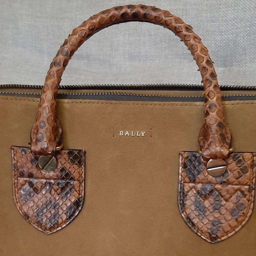 Сумка Bally coach furla