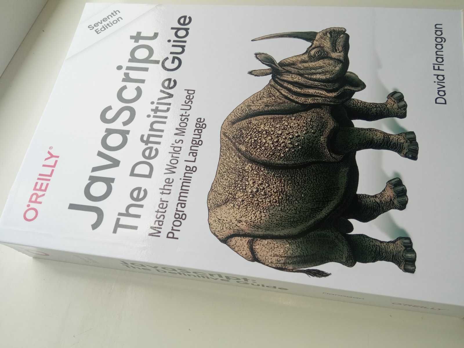 7th JavaScript: The Definitive Guide Seven Edition David Flanagan