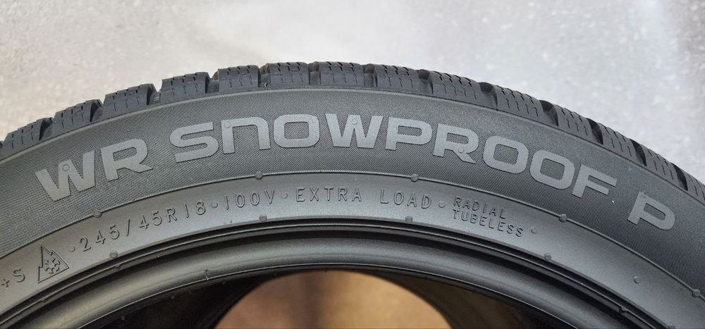 245.45.18 Nokian WR SnowproofP 2шт