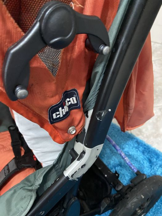 Carro de bebe chicco