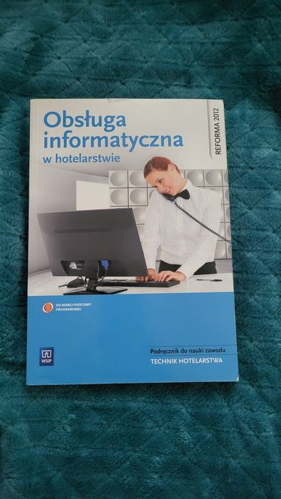 Obsługa informatyczna w hotelarstwie