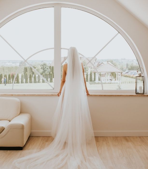 Suknia ślubna Madonna