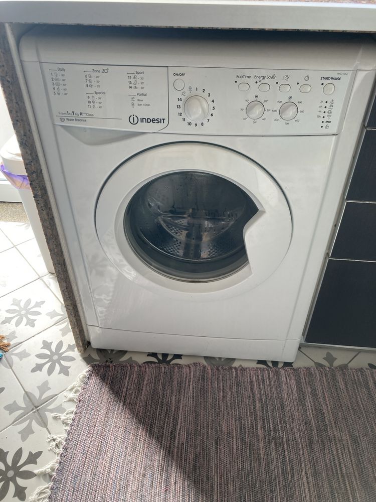 Maquina de lavar roupa 7 kv A ++
